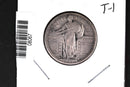1917-S T-1 Standing Liberty Quarter. Collectible Coin. Store