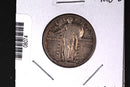 1920-D Standing Liberty Quarter. Collectible Coin. Store