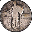 1925 Standing Liberty Quarter. Affordable Collectible Coin. Store