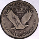 1925 Standing Liberty Quarter. Affordable Collectible Coin. Store