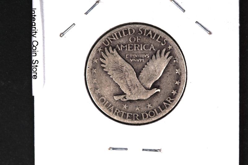 1926 Standing Liberty Quarter. Affordable Collectible Coin. Store