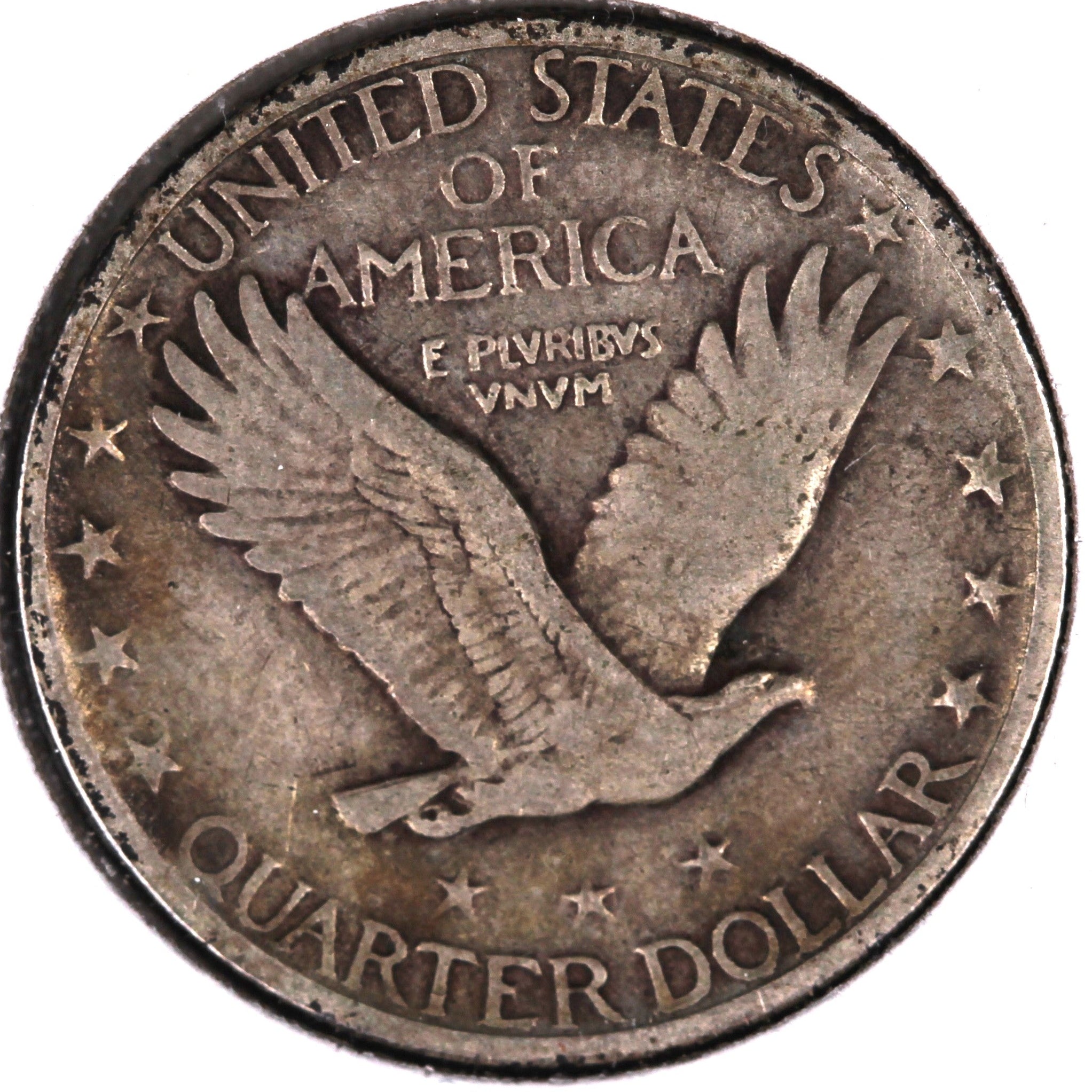 1926 Standing Liberty Silver Quarter. Affordable Collectible Coin. Store #QR1631
