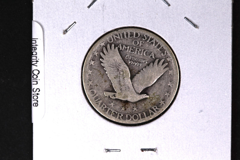 1926 Standing Liberty Quarter. Affordable Collectible Coin. Store