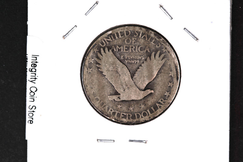 1926-D Standing Liberty Quarter. Affordable Collectible Coin. Store