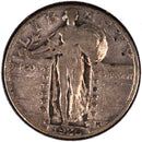 1926-S Standing Liberty Quarter, Very Good Circulated Coin. Store