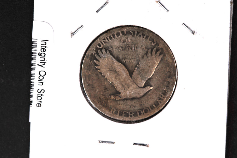 1926-S Standing Liberty Quarter. Affordable Collectible Coin. Store