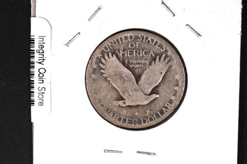 1926-S Standing Liberty Quarter. Affordable Collectible Coin. Store