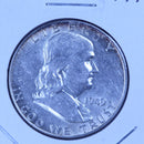 1949 Franklin Half Dollar, Affordable Uncirculated Collectible Coin. Store