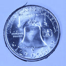 1951 Franklin Half Dollar, Gem Uncirculated Collectible Coin. Store