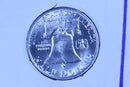 1959-D Franklin Half Dollar, Affordable Uncirculated Coin. Store Sale