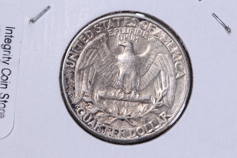 1932 Washington Quarter. Affordable Circulated Collectable Coin. Store