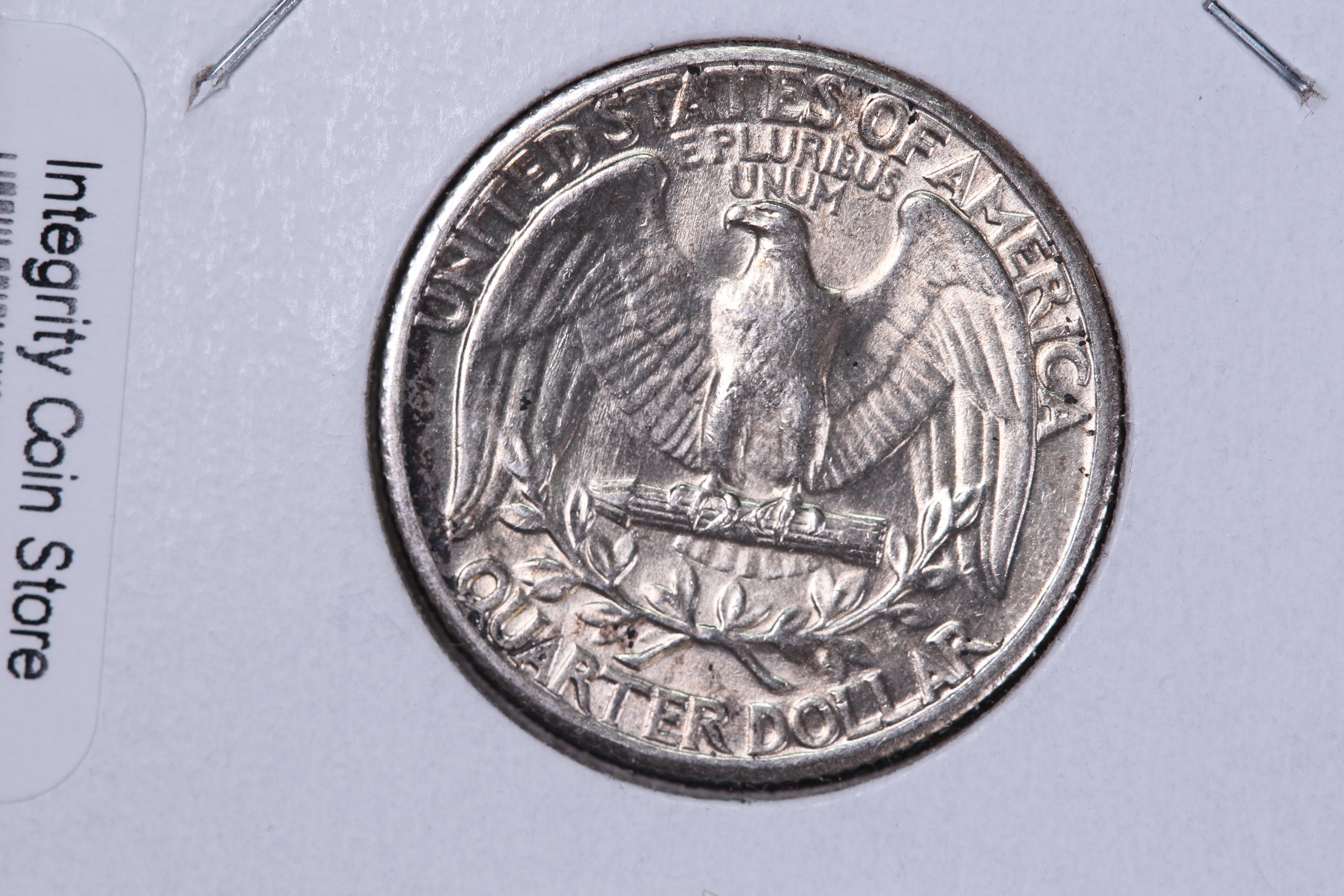 1934 Washington Quarter. Affordable Circulated Collectable Coin. Store # 08245