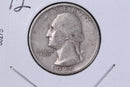 1935-S Washington Quarter. Affordable Circulated Collectable Coin. Store