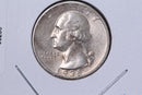1936 Washington Quarter. Affordable Circulated Collectable Coin. Store