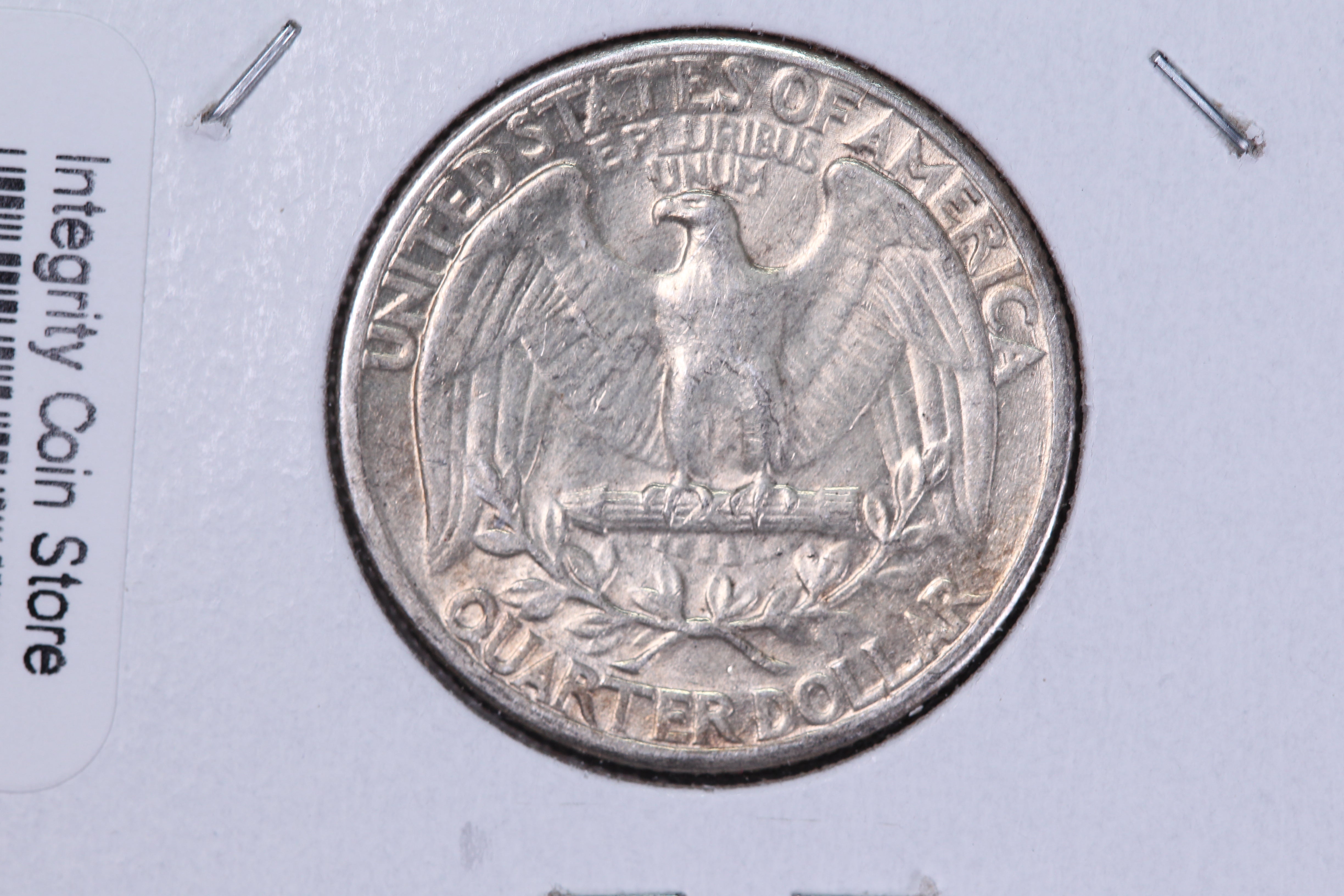 1936 Washington Quarter. Affordable Circulated Collectable Coin. Store # 08280