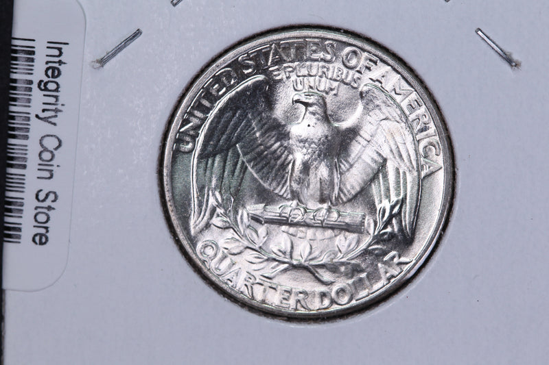 1941 Washington Quarter. Affordable Circulated Collectable Coin. Store