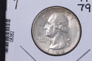 1944 Washington Quarter. Affordable Circulated Collectable Coin. Store
