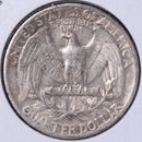1944-S Washington Quarter, Abt Uncirculated Coin, Store