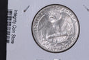 1945 Washington Quarter. Affordable Circulated Collectable Coin. Store