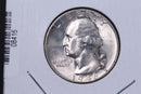 1946 Washington Quarter. Affordable Circulated Collectable Coin. Store
