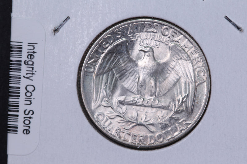 1946 Washington Quarter. Affordable Circulated Collectable Coin. Store
