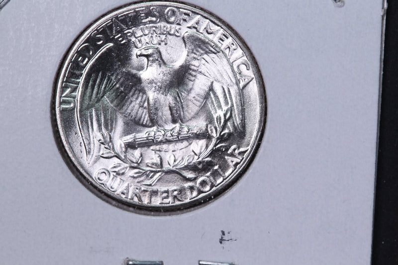 1947 Washington Quarter. Uncirculated Collectable Coin. Store