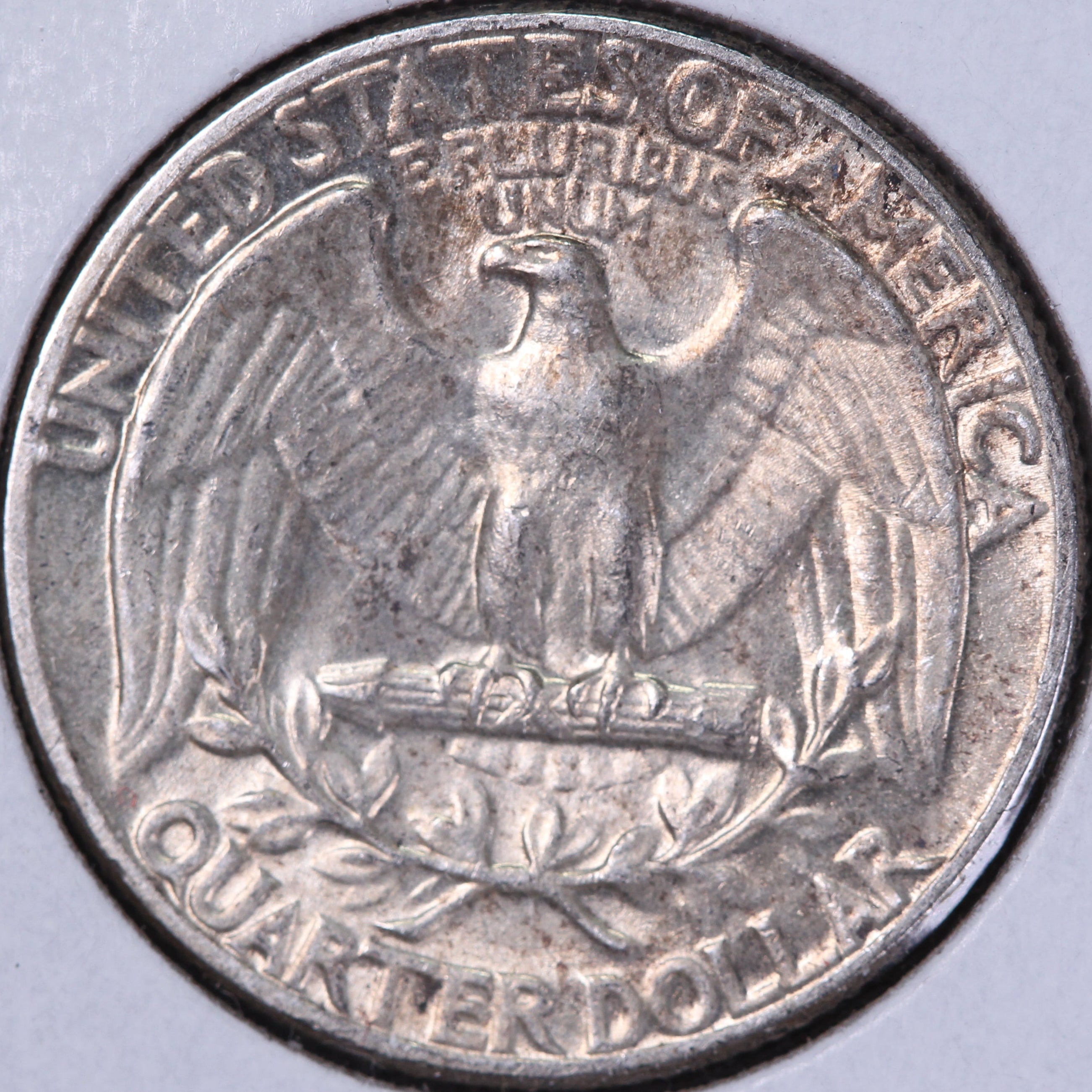 1950 Washington Quarter. Uncirculated Collectable Coin. Store # 08459