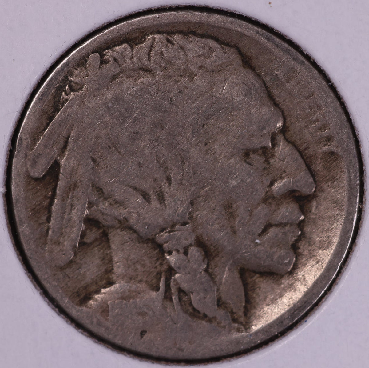 1915 Buffalo Nickel, Affordable Circulated Coin.  Store #NL288
