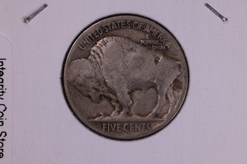 1915 Buffalo Nickel, Affordable Circulated Coin.  Store