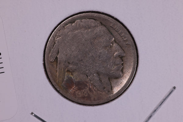 1917 Buffalo Nickel. Affordable Circulated Coin.  Store #11109