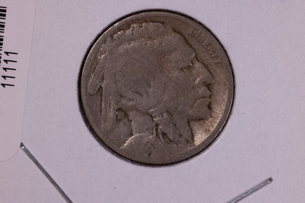1918 Buffalo Nickel. Affordable Circulated Coin.  Store #11111
