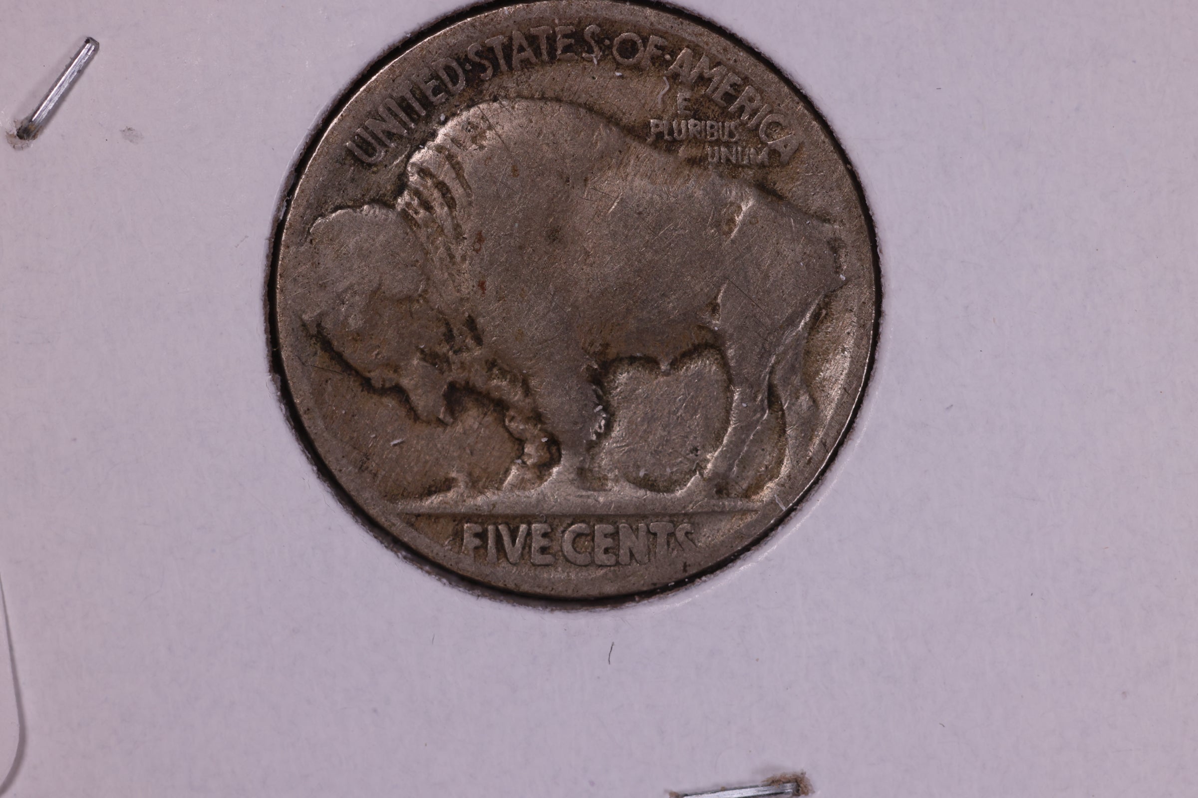 1918 Buffalo Nickel. Affordable Circulated Coin.  Store #11111