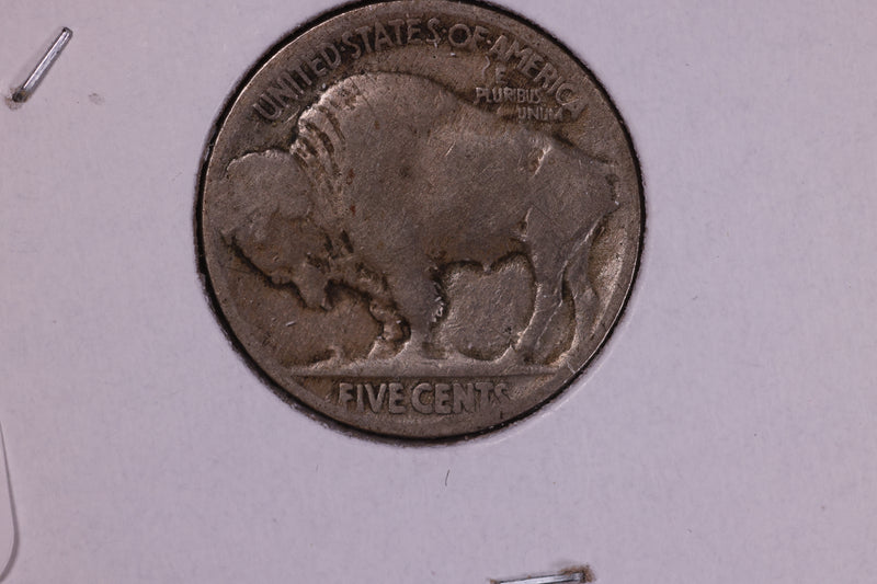 1918 Buffalo Nickel. Affordable Circulated Coin.  Store