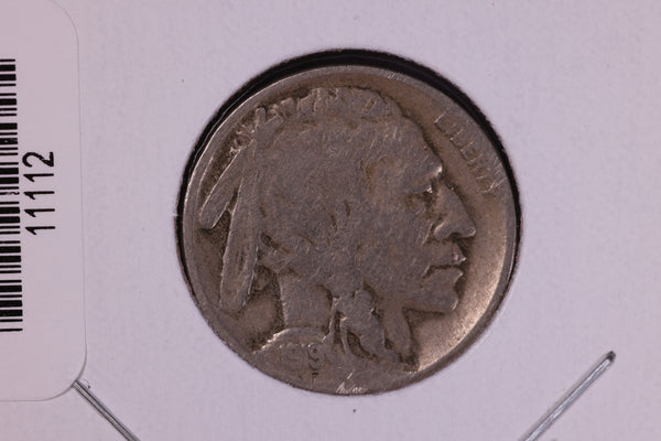1919 Buffalo Nickel. Affordable Circulated Coin.  Store #11112