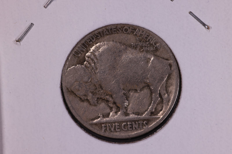 1919 Buffalo Nickel. Affordable Circulated Coin.  Store