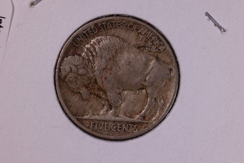 1919 Buffalo Nickel. Affordable Circulated Coin.  Store