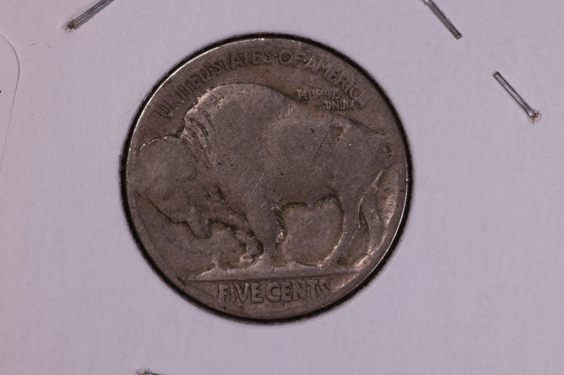 1920 Buffalo Nickel. Affordable Circulated Coin.  Store