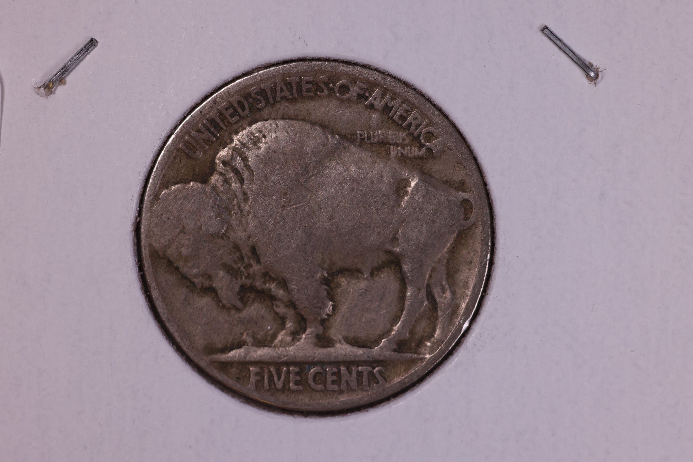 1923 Buffalo Nickel. Affordable Circulated Coin.  Store #11123