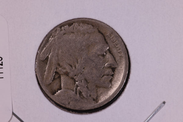 1923-S Buffalo Nickel. Affordable Circulated Coin.  Store #11125