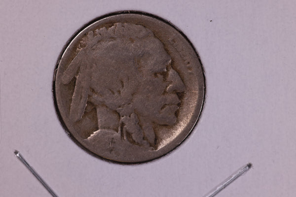 1923-S Buffalo Nickel. Affordable Circulated Coin.  Store #11126