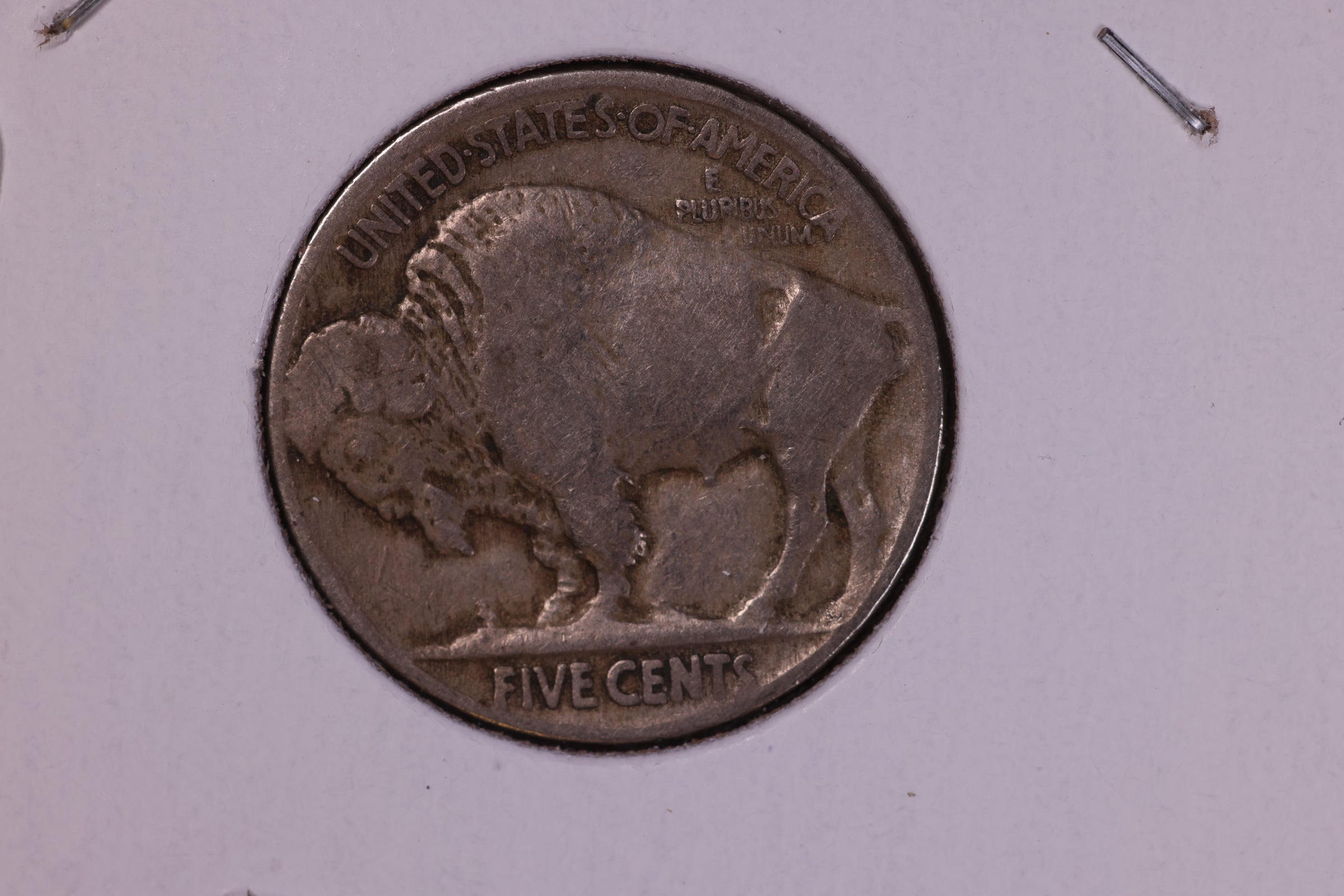 1924 Buffalo Nickel. Affordable Circulated Coin.  Store #11127