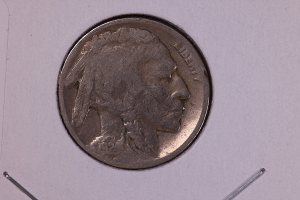 1924 Buffalo Nickel. Affordable Circulated Coin.  Store #11128