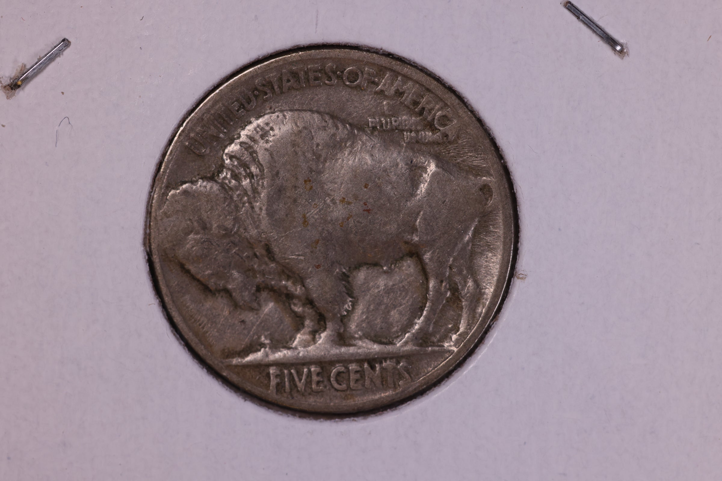 1924 Buffalo Nickel. Affordable Circulated Coin.  Store #11129