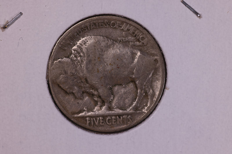 1924 Buffalo Nickel. Affordable Circulated Coin.  Store