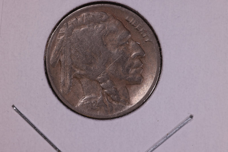 1924-D Buffalo Nickel. Affordable Circulated Coin.  Store