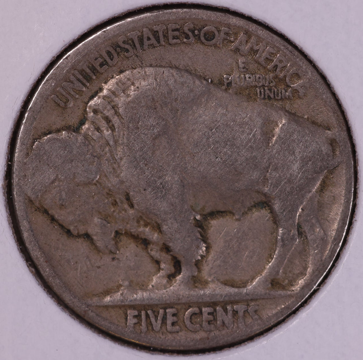 1926 Buffalo Nickel. Affordable Circulated Coin.  Store #NL829
