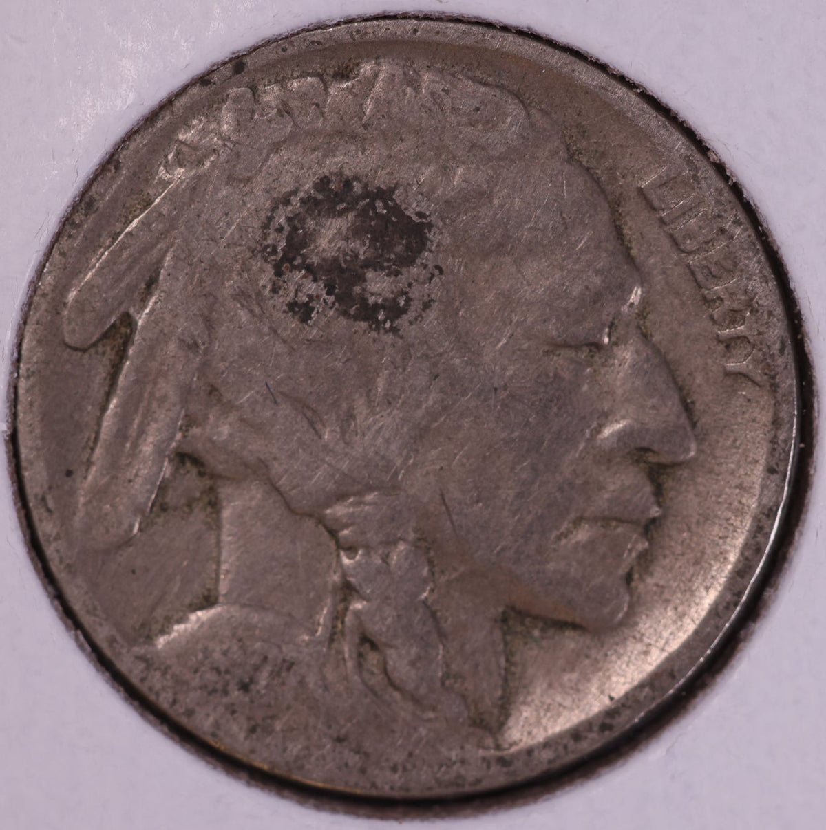 1927 Buffalo Nickel. Affordable Circulated Coin.  Store #NL832