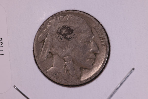 1927 Buffalo Nickel. Affordable Circulated Coin.  Store #11136