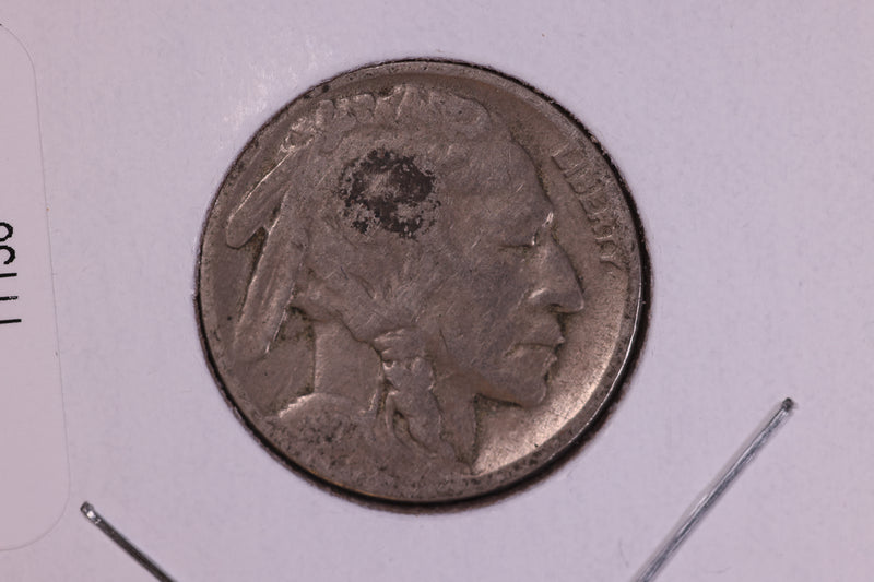 1927 Buffalo Nickel. Affordable Circulated Coin.  Store