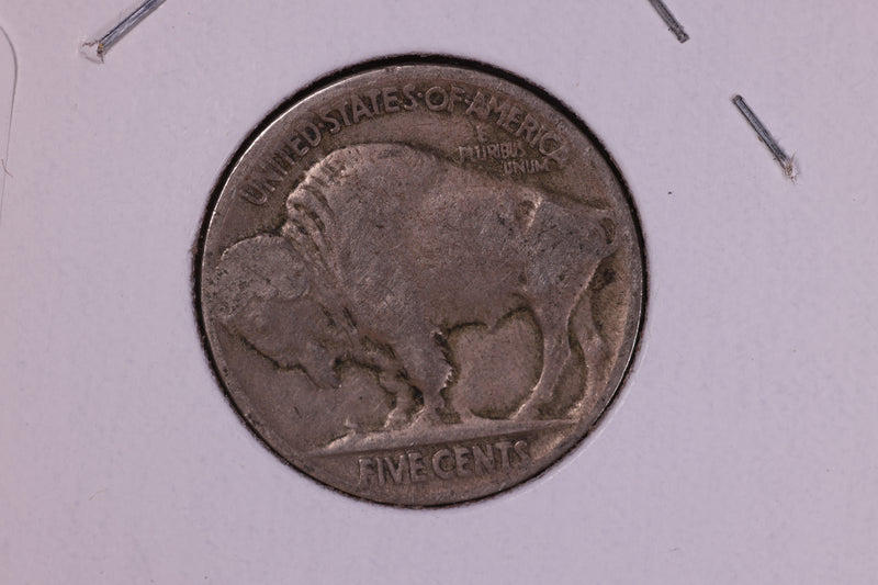 1927 Buffalo Nickel. Affordable Circulated Coin.  Store